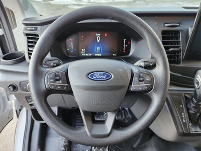 2026 Ford Transit-150 Low Roof SWB
