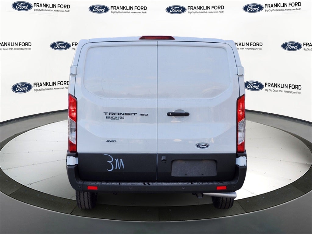 2026 Ford Transit-150 Low Roof SWB