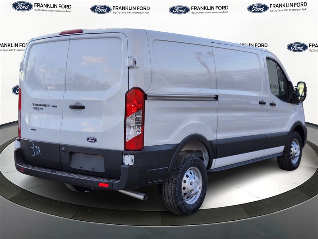 2026 Ford Transit-150 Low Roof SWB