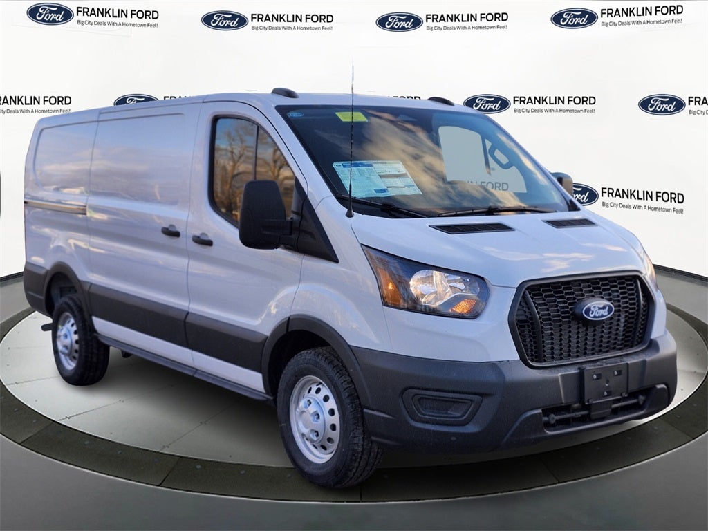 2026 Ford Transit-150 Low Roof SWB