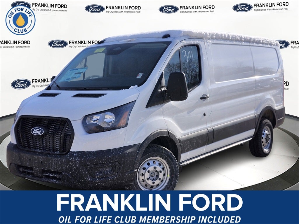 2026 Ford Transit-150 Low Roof SWB
