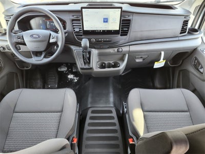 2026 Ford Transit-150 Low Roof SWB