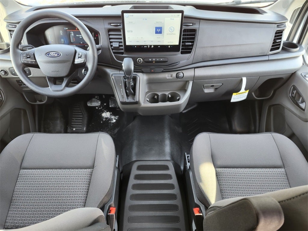 2026 Ford Transit-150 Low Roof SWB