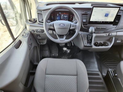2026 Ford Transit-150 Low Roof SWB