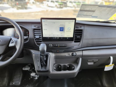 2026 Ford Transit-150 Low Roof SWB