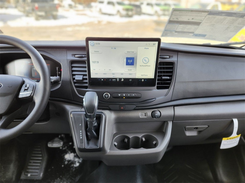 2026 Ford Transit-150 Low Roof SWB