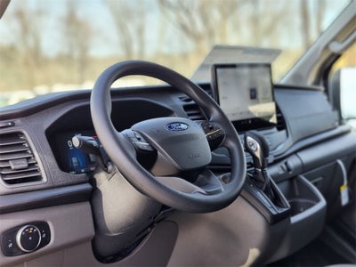 2026 Ford Transit-150 Low Roof SWB