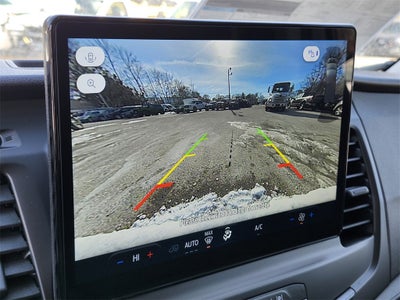 2026 Ford Transit-150 Low Roof SWB