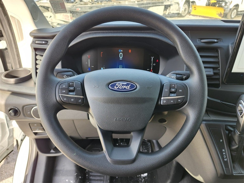 2026 Ford Transit-150 Low Roof SWB