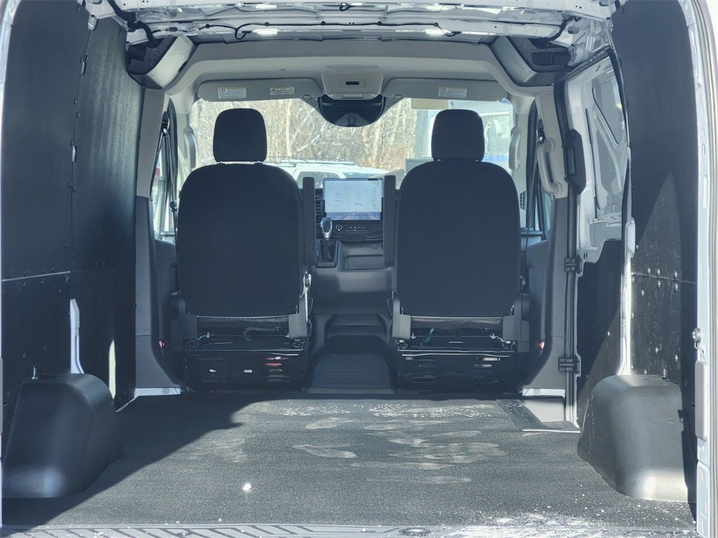 2026 Ford Transit-150 Low Roof SWB