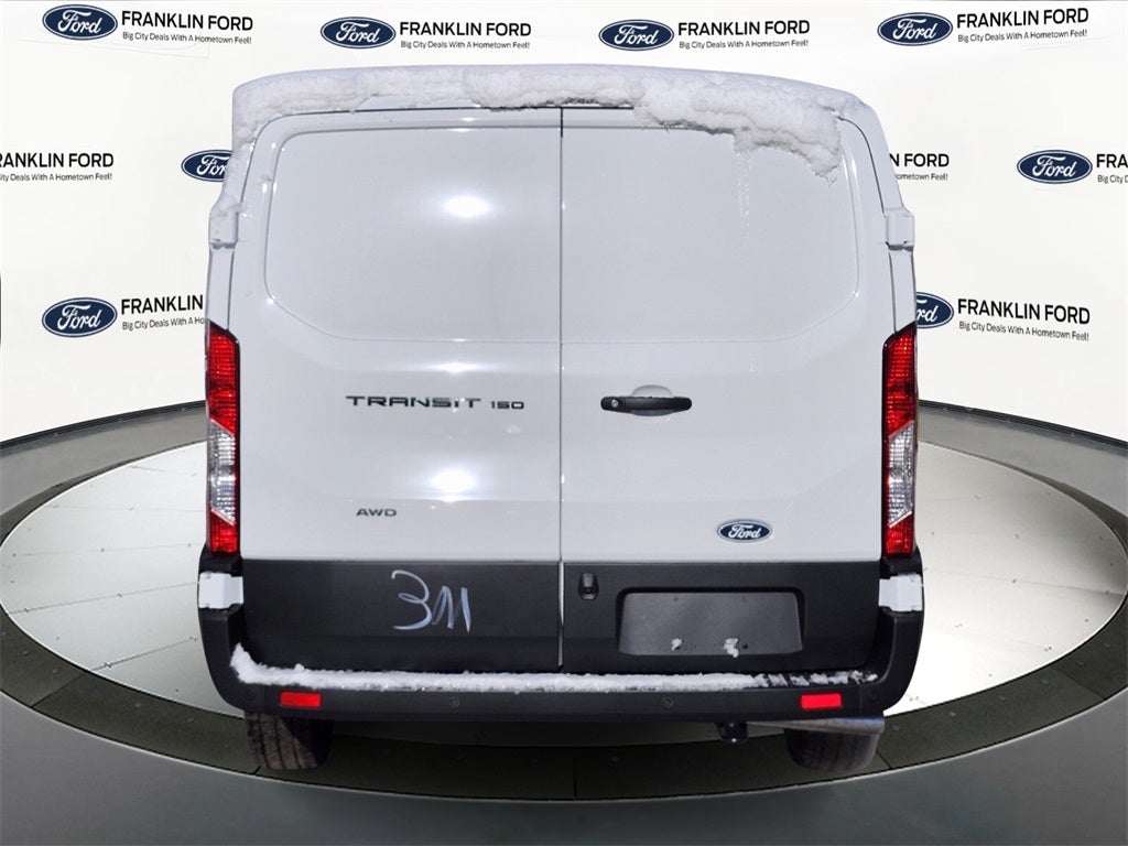 2026 Ford Transit-150 Low Roof SWB