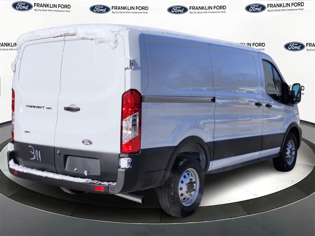 2026 Ford Transit-150 Low Roof SWB