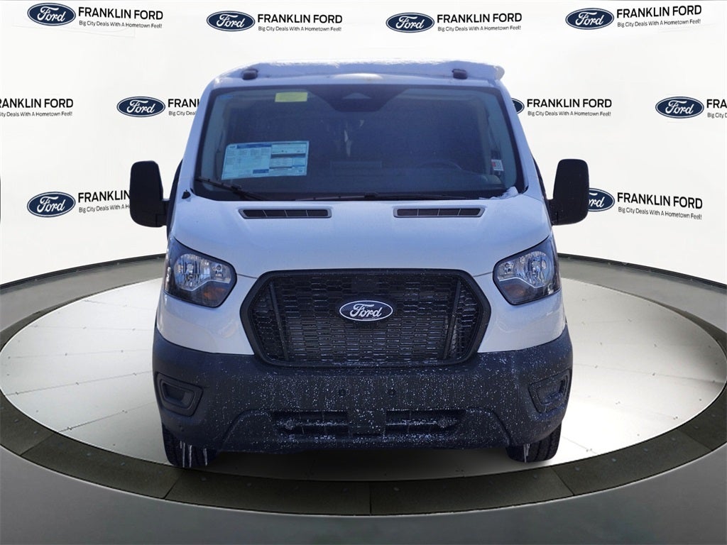 2026 Ford Transit-150 Low Roof SWB