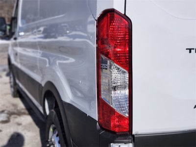 2026 Ford Transit-150 Low Roof SWB