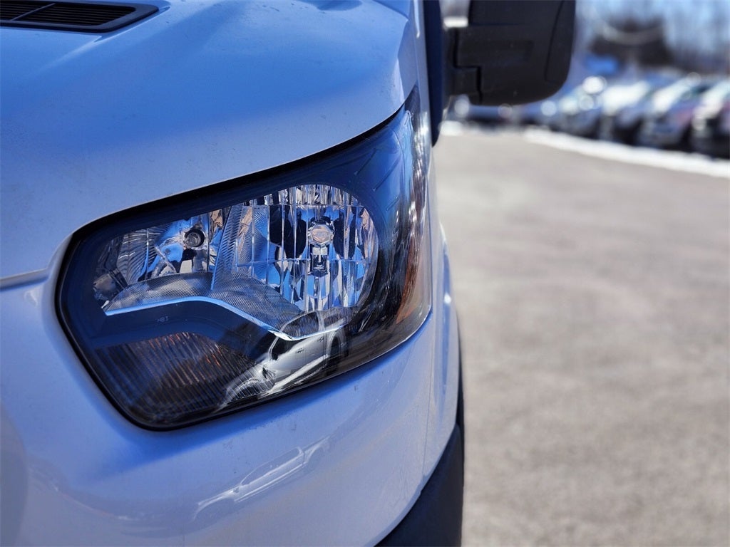 2026 Ford Transit-150 Low Roof SWB