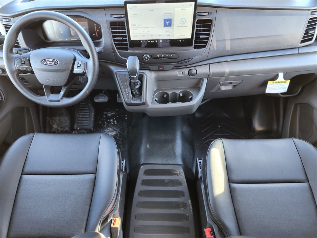 2026 Ford Transit-150 Low Roof SWB