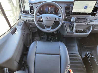 2026 Ford Transit-150 Low Roof SWB