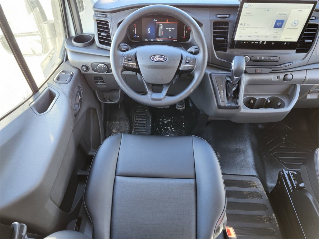 2026 Ford Transit-150 Low Roof SWB