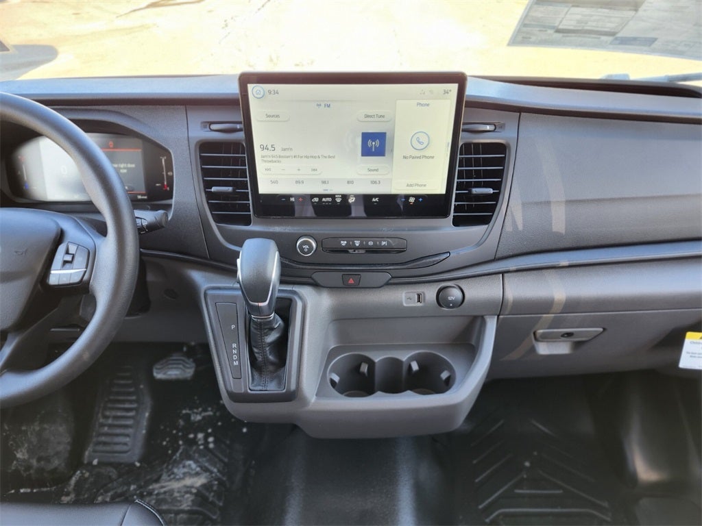 2026 Ford Transit-150 Low Roof SWB