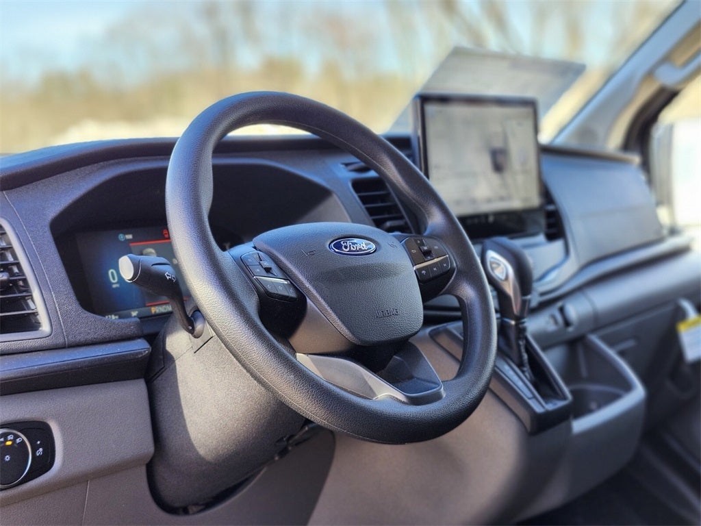 2026 Ford Transit-150 Low Roof SWB