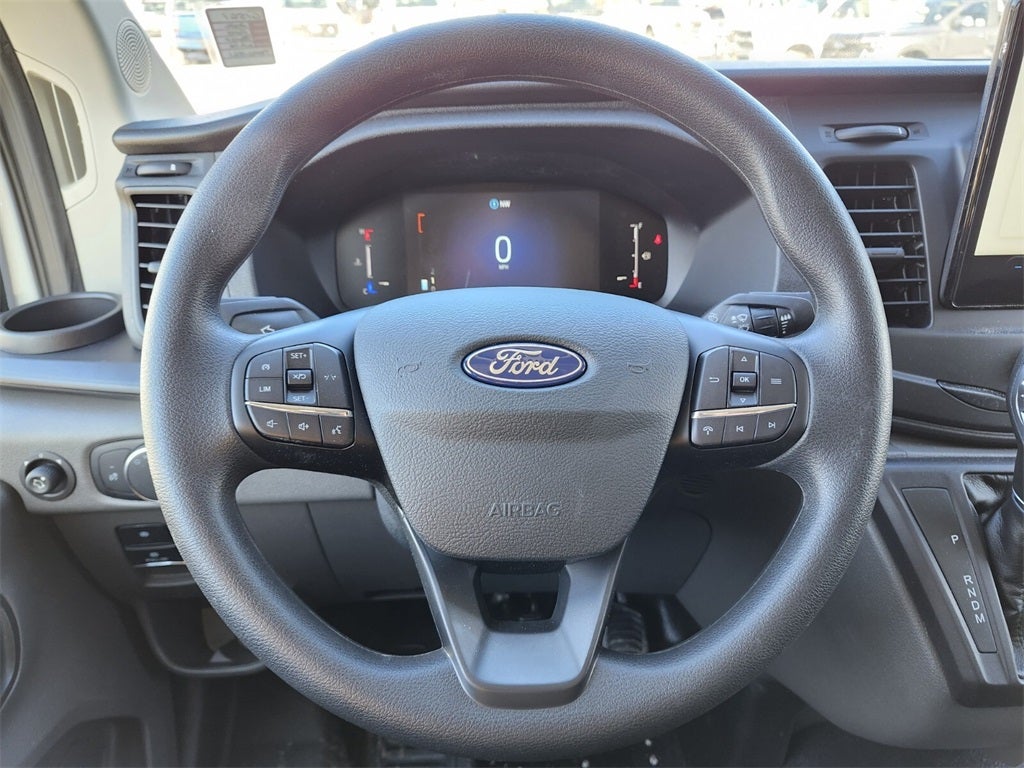 2026 Ford Transit-150 Low Roof SWB