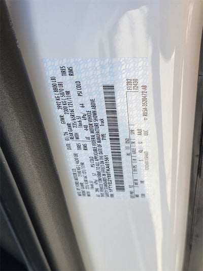 2026 Ford Transit-150 Low Roof SWB