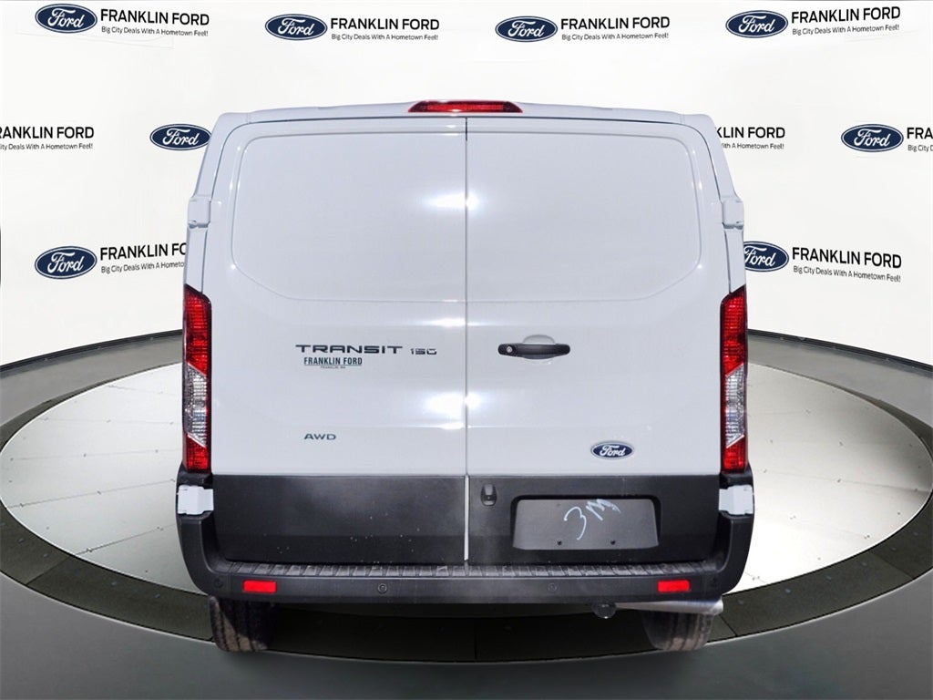 2026 Ford Transit-150 Low Roof SWB