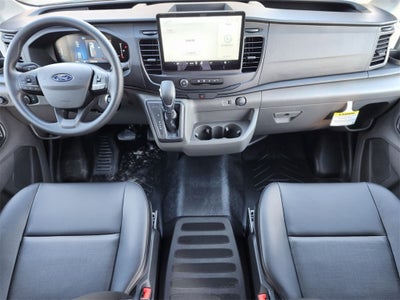 2026 Ford Transit-150 Low Roof SWB