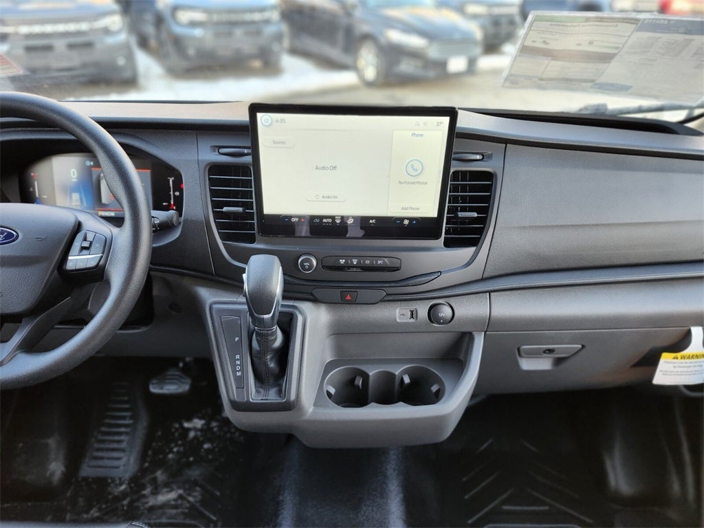 2026 Ford Transit-150 Low Roof SWB