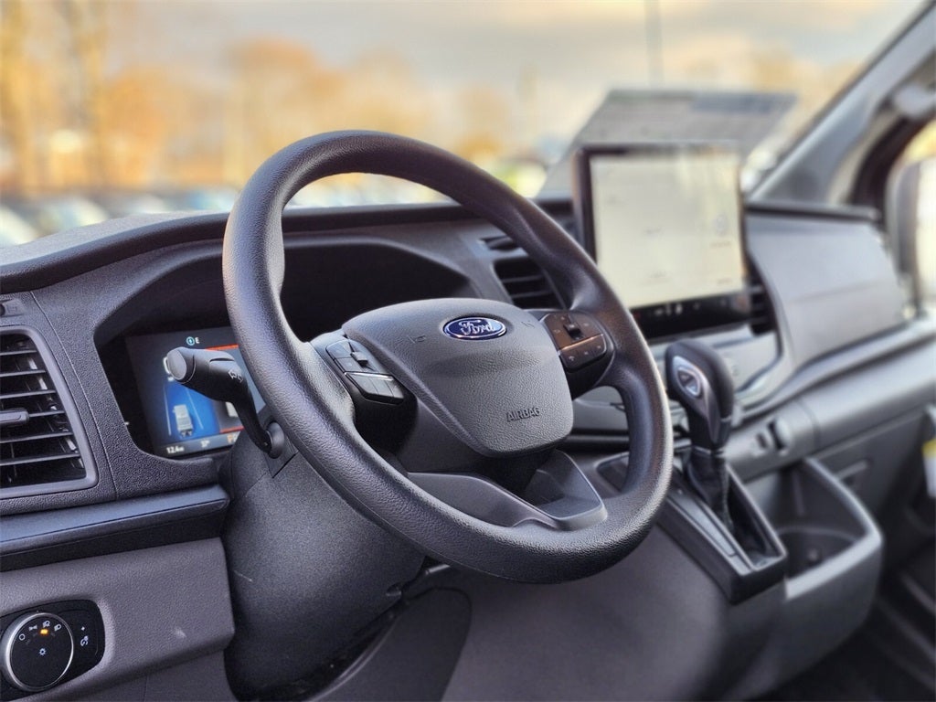 2026 Ford Transit-150 Low Roof SWB