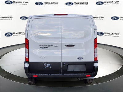 2026 Ford Transit-150 Low Roof SWB