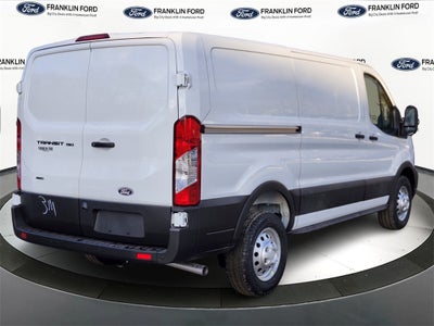 2026 Ford Transit-150 Low Roof SWB