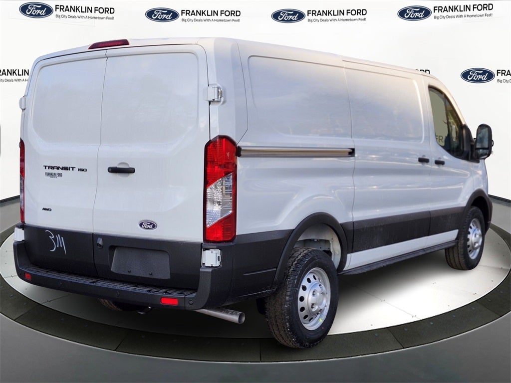 2026 Ford Transit-150 Low Roof SWB