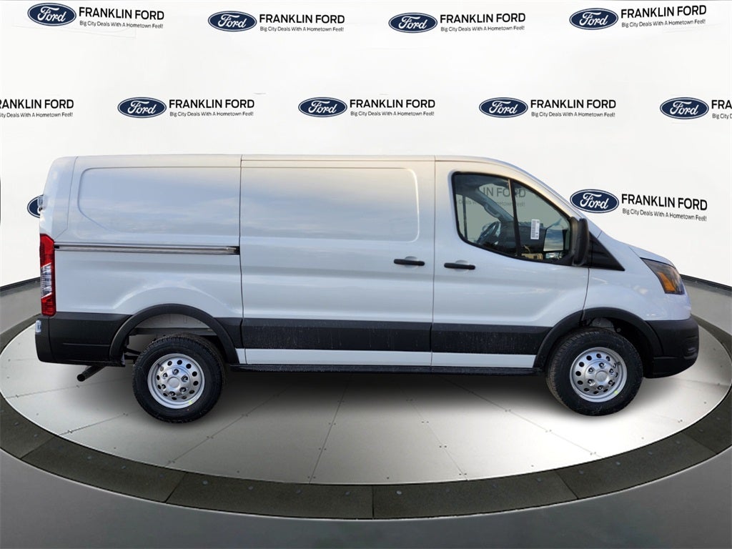 2026 Ford Transit-150 Low Roof SWB