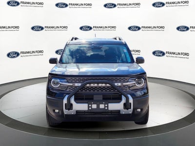 2026 Ford Bronco Sport Big Bend