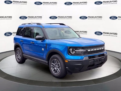 2026 Ford Bronco Sport Big Bend
