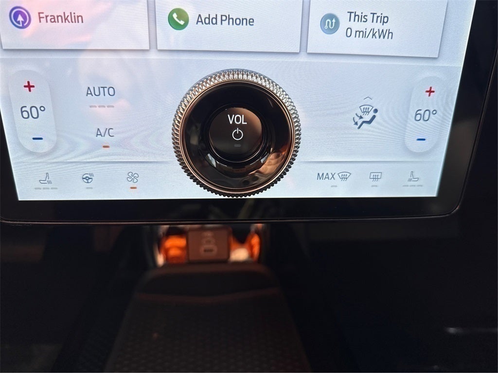 2025 Ford Mustang Mach-E Premium