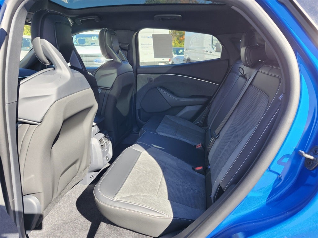 2025 Ford Mustang Mach-E GT