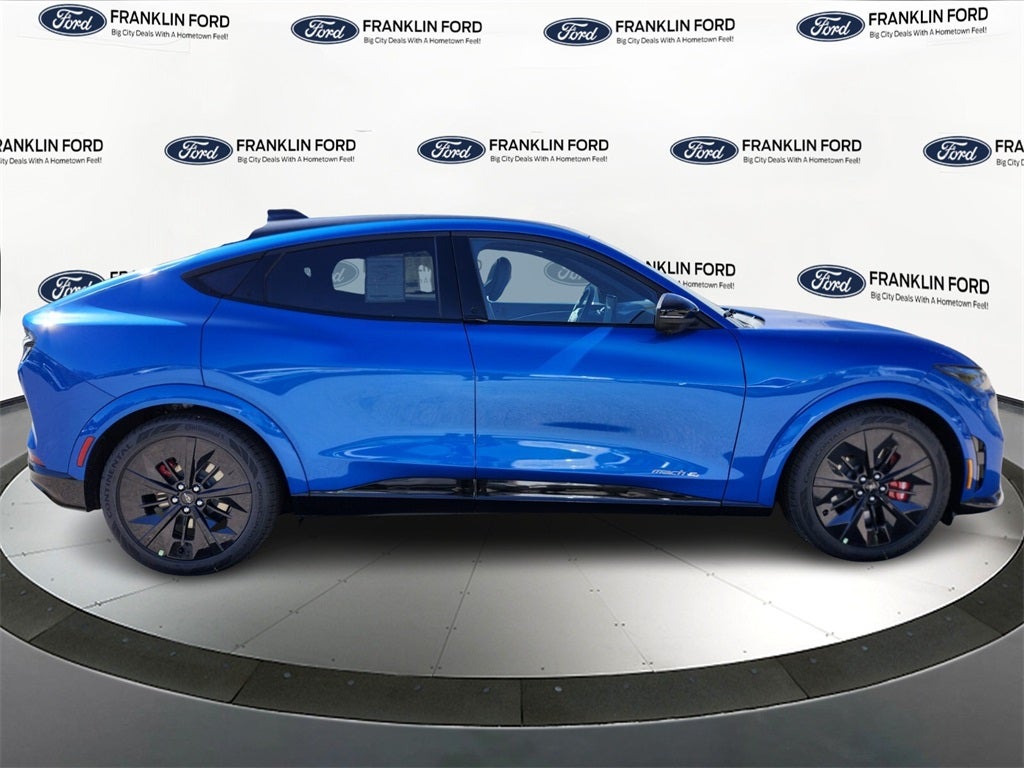 2025 Ford Mustang Mach-E GT