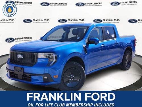 2026 Ford Maverick Lobo High