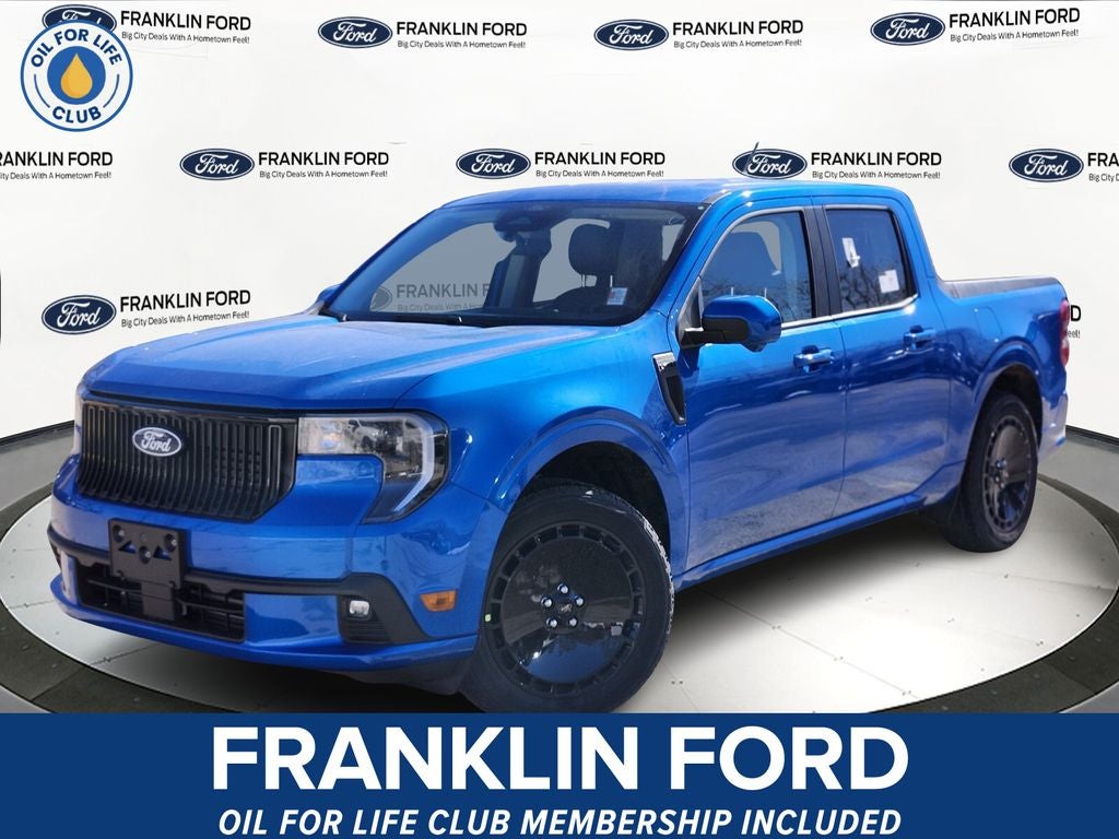 2026 Ford Maverick Lobo High