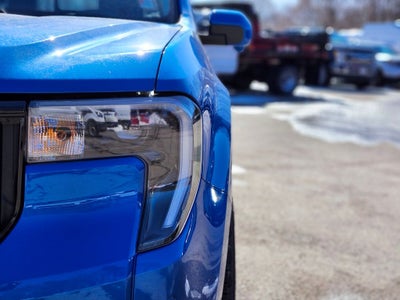 2026 Ford Maverick Lobo High