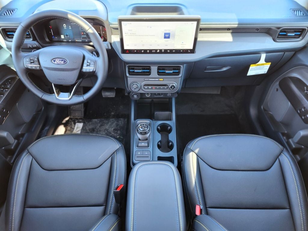 2026 Ford Maverick Lobo High