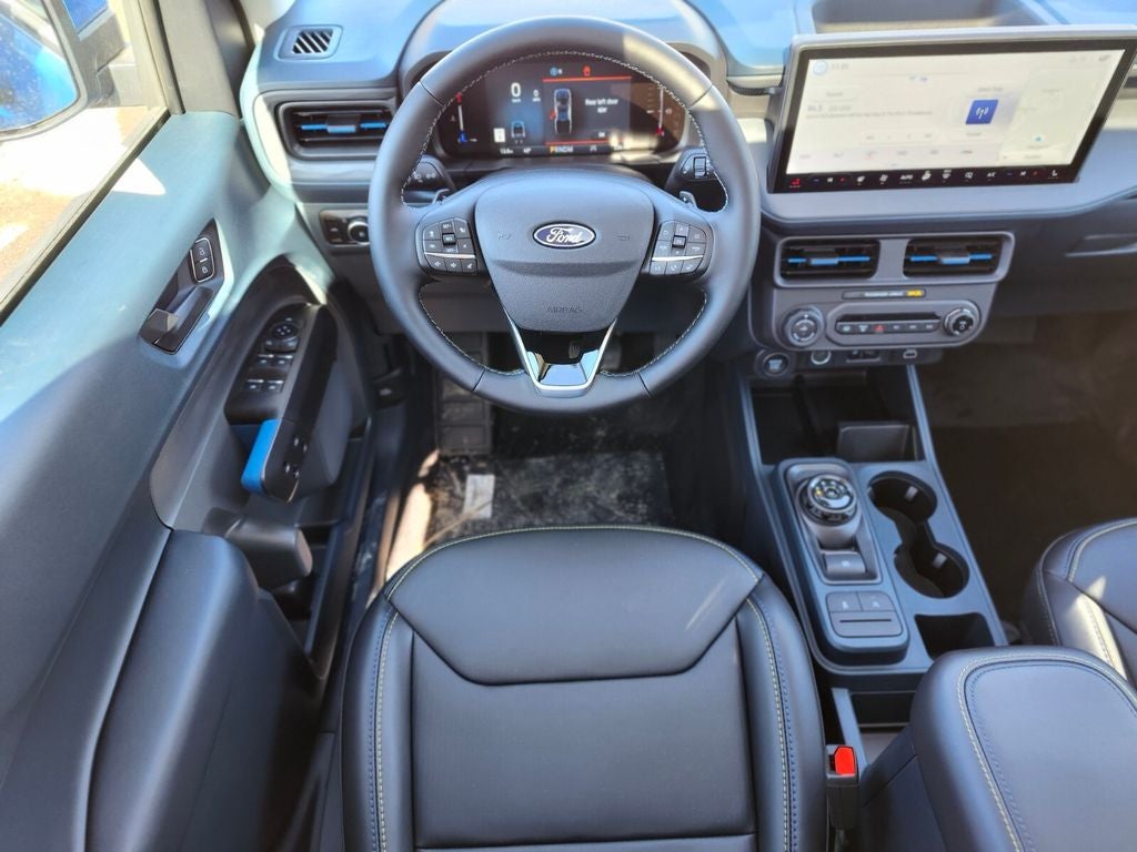 2026 Ford Maverick Lobo High