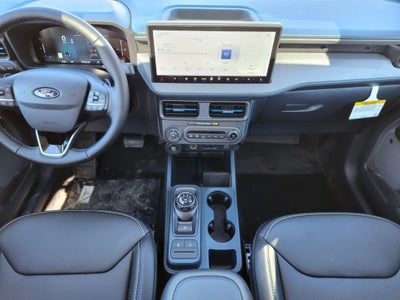 2026 Ford Maverick Lobo High