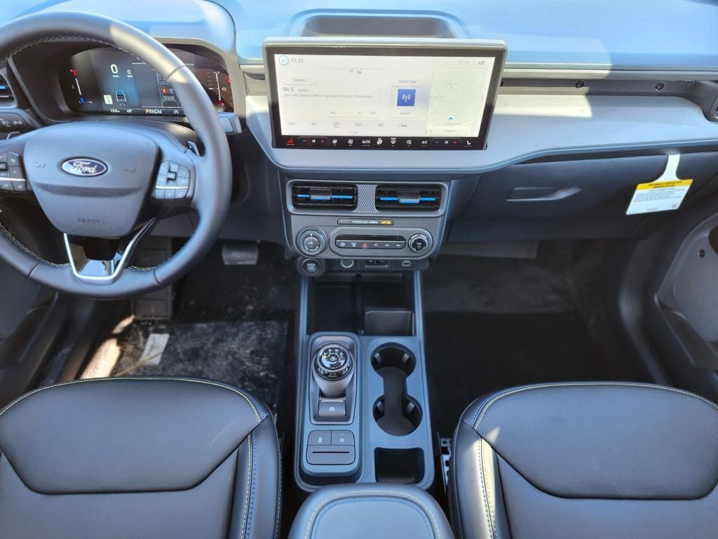 2026 Ford Maverick Lobo High