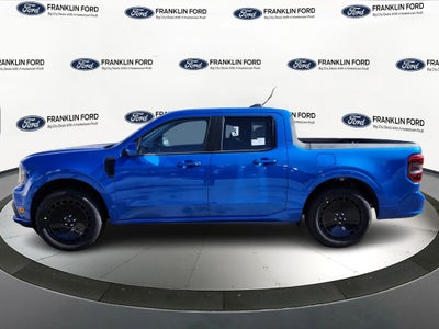 2026 Ford Maverick Lobo High