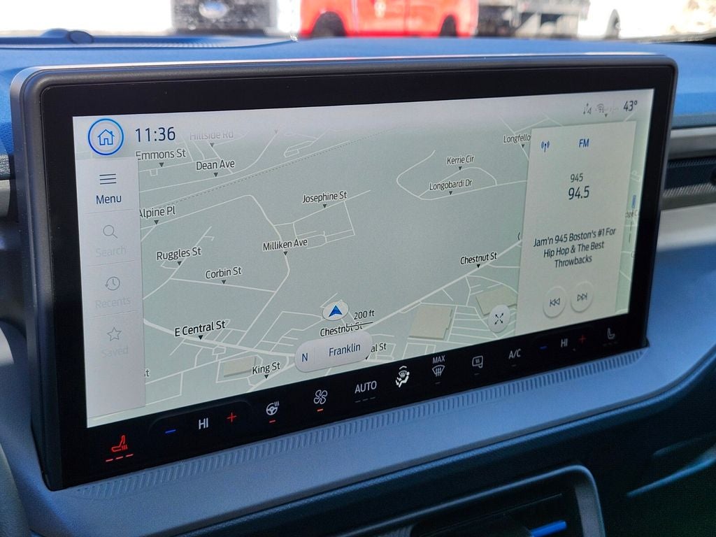 2026 Ford Maverick Lobo High