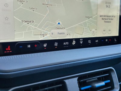 2026 Ford Maverick Lobo High