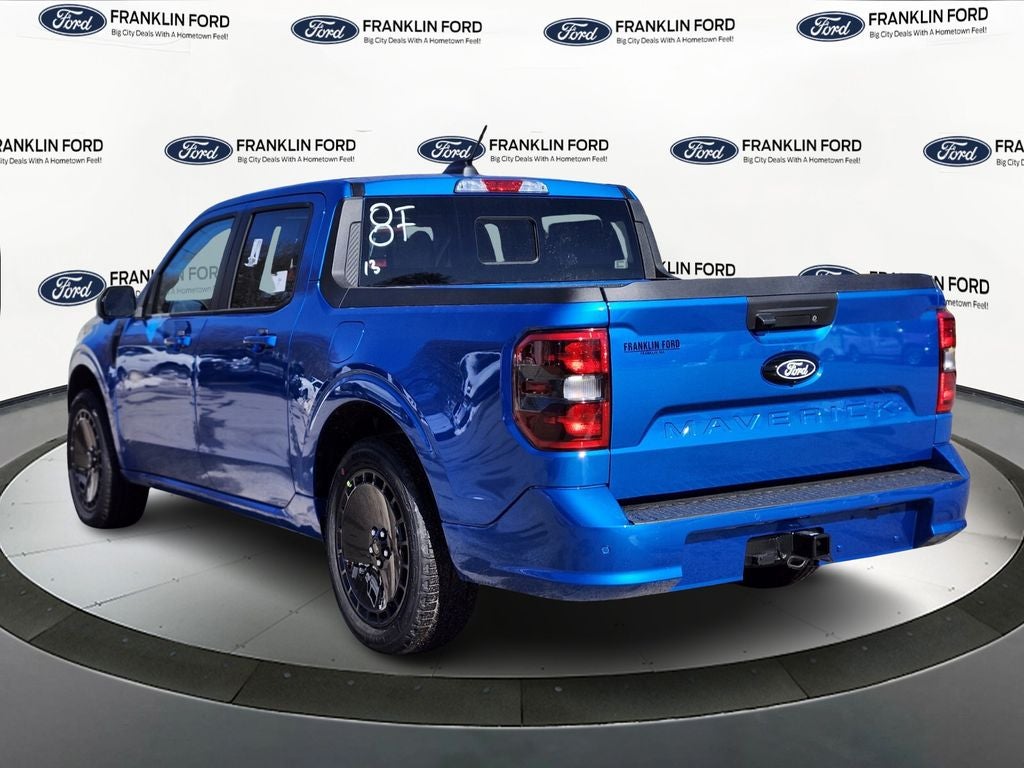 2026 Ford Maverick Lobo High
